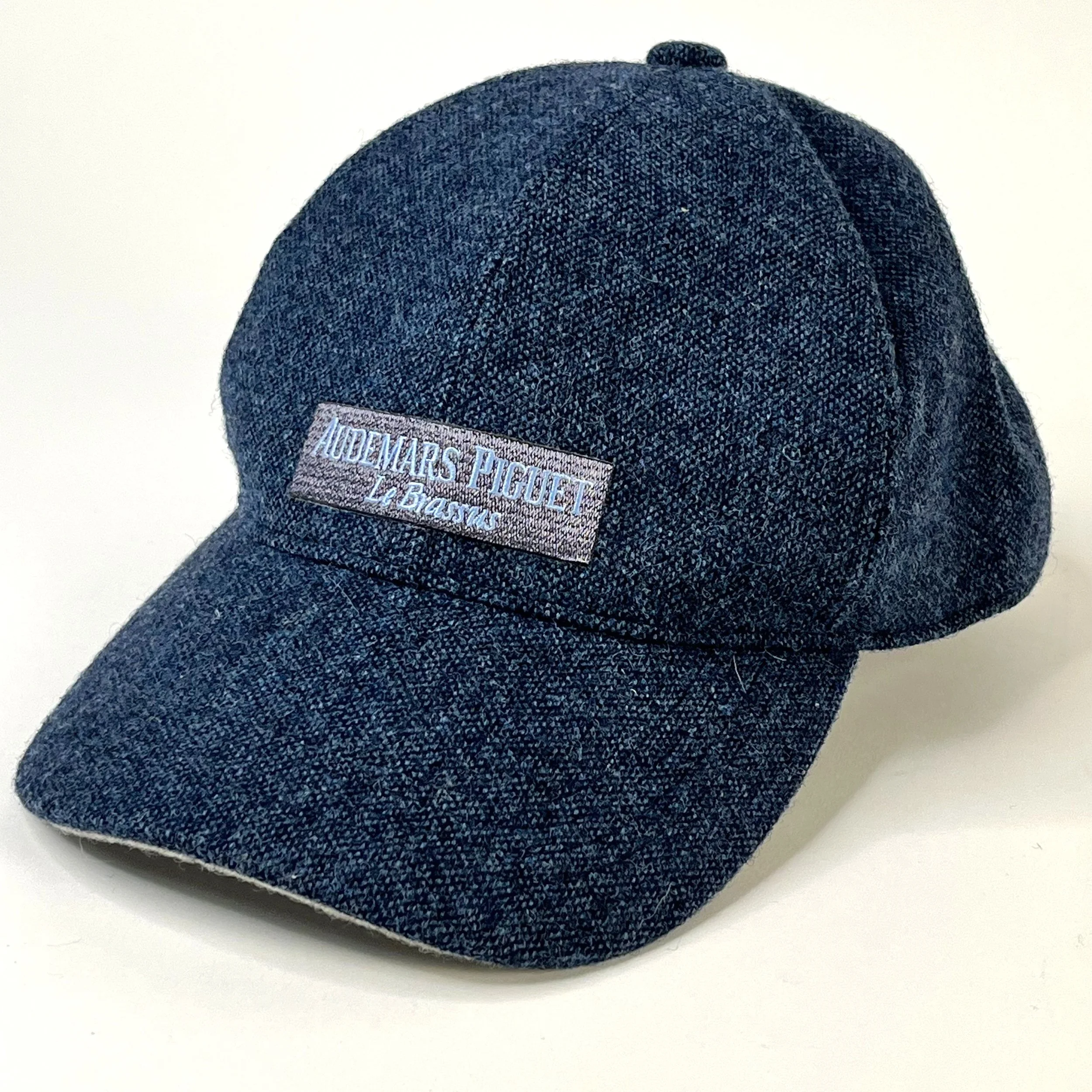 Patek Philippe Genève Navy Logo Cap – Exclusive Men's Accessory